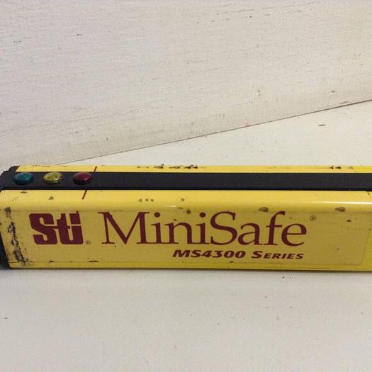 Used STI Light Curtain Transmitter MS4336BX USED