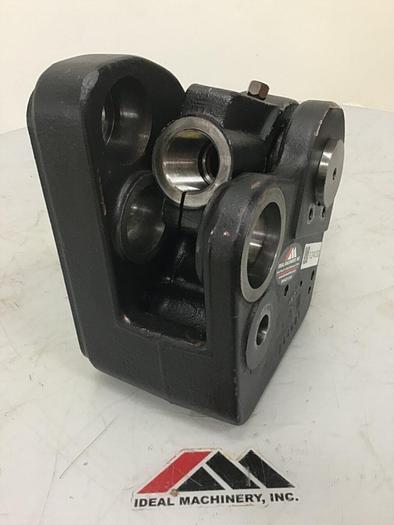 Used HUSKY Tie Bar Link Mount Bracket 244681 #124030