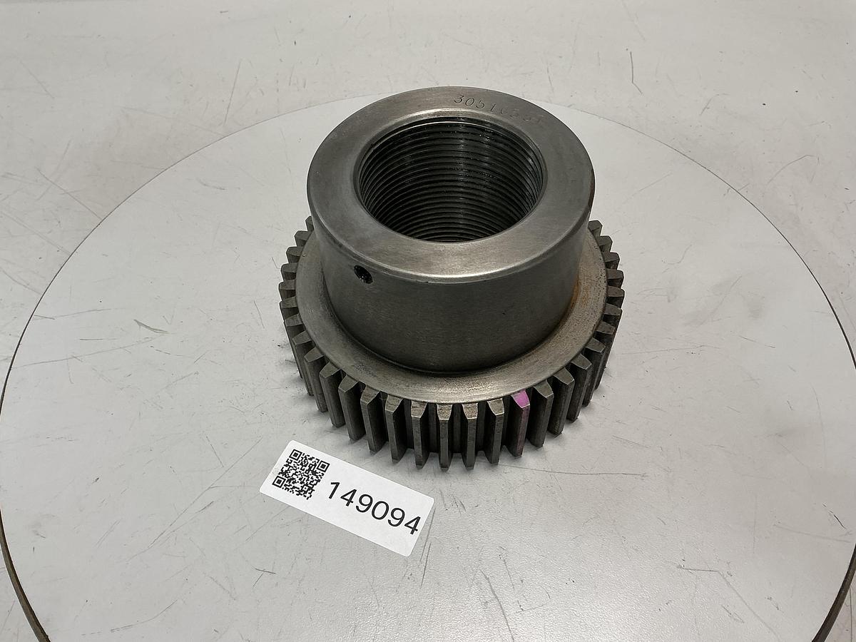 Used VAN DORN 305105 ST