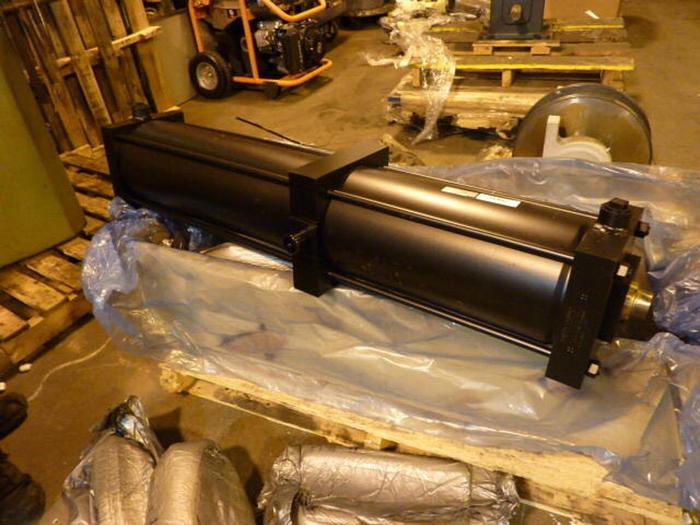 PARKER Air Cylinder 08.00 DD2ANUS39M 40.000 USED