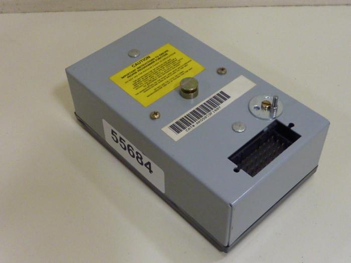 Used GENERAL ELECTRIC Trip Unit AKO50C3F1607 #55684