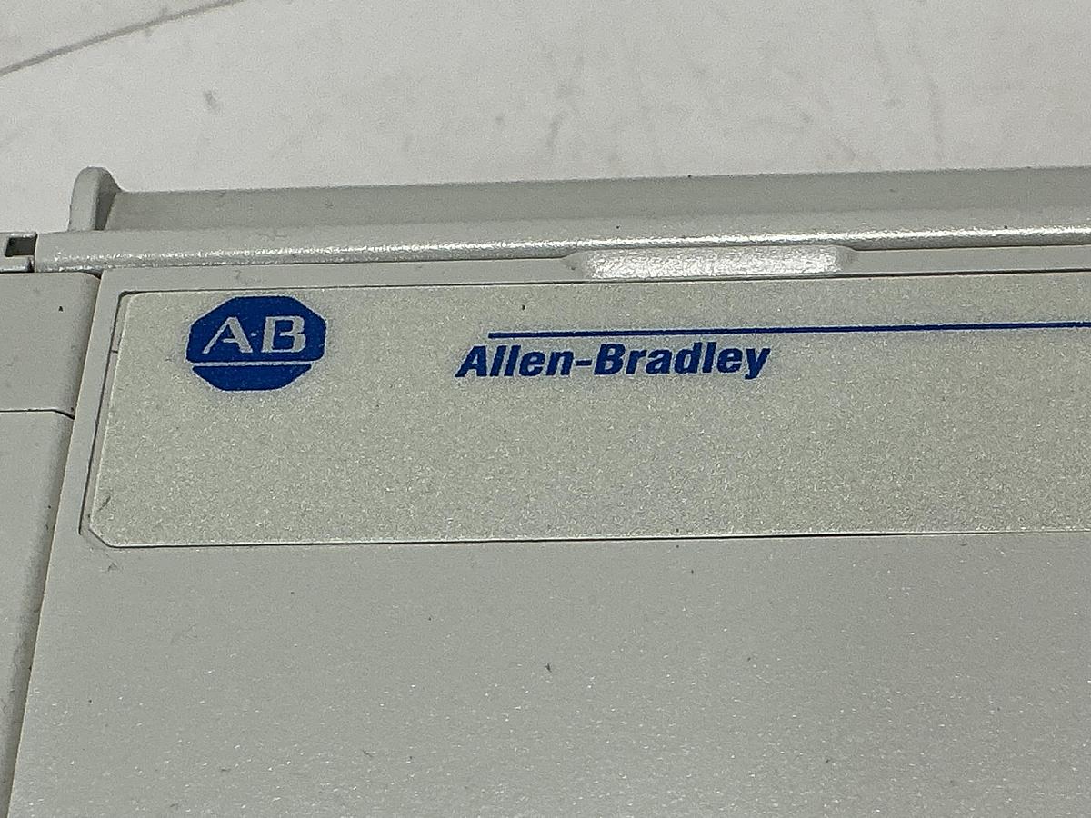 Used ALLEN BRADLEY 1764-28BXB SER A