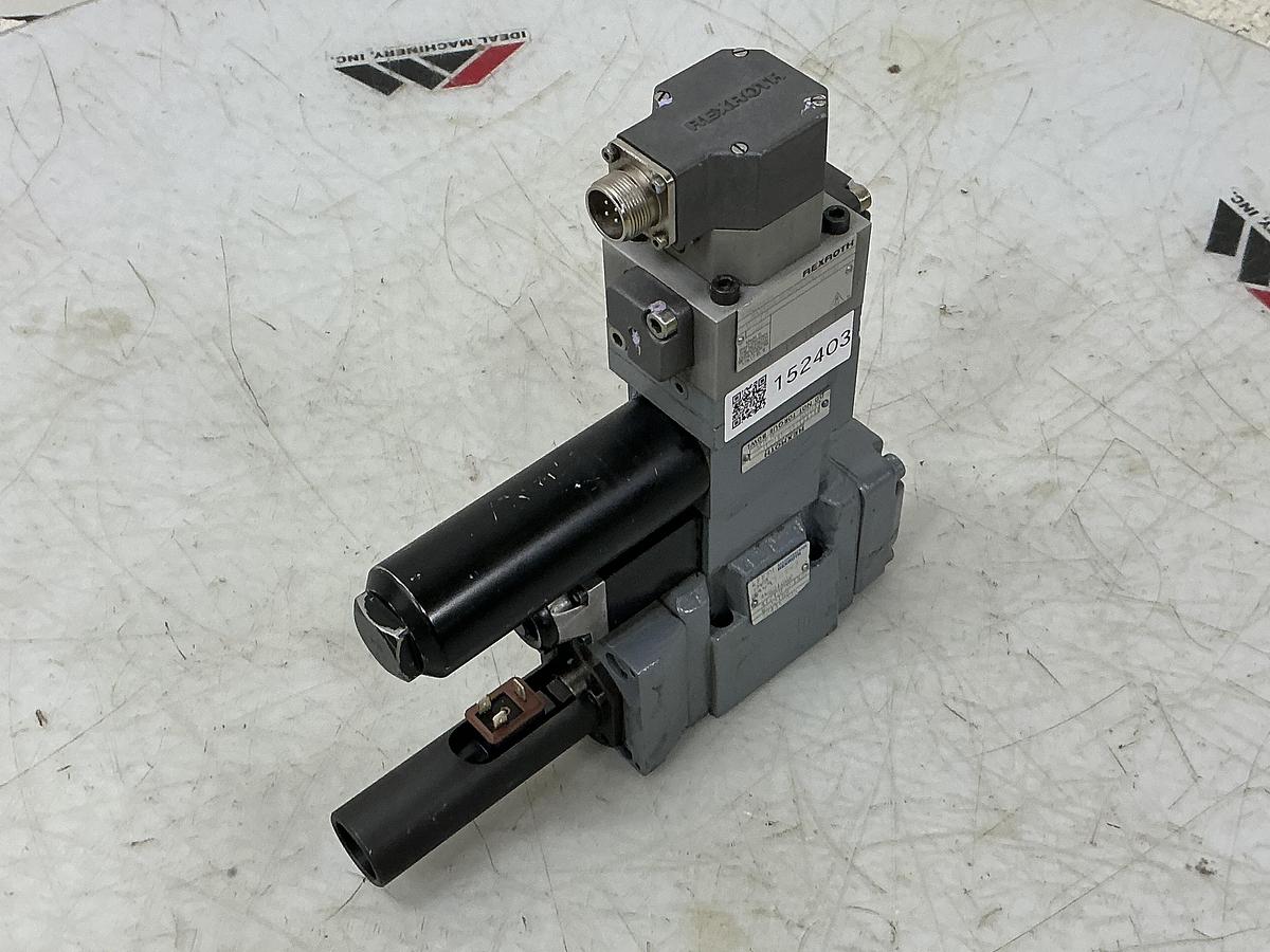 Used REXROTH 4WS2EM10-42/10B2ET315/8DM