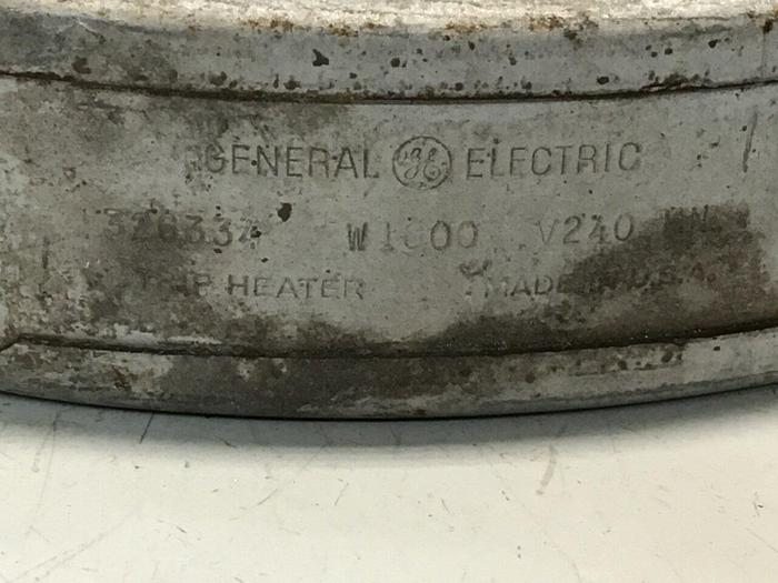 Used GE 1000 Watt Heater Band 326334 1000W #123867