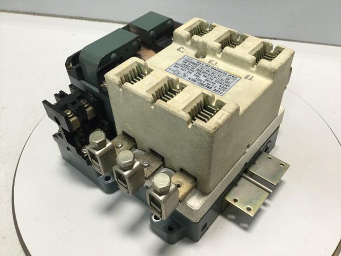Used FUJI ELECTRIC Motor Starter SRC3931-6ULH #104641