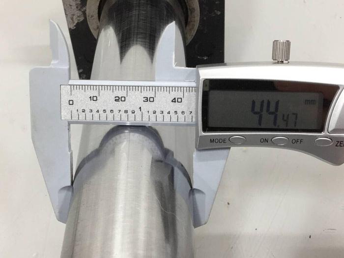 Used HYDRO LINE Clamp Cylinder N5GF-2.5X7 #90930