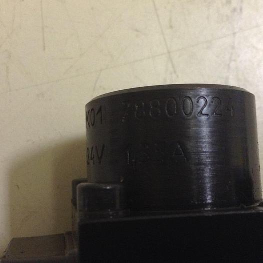 Used MOOG Valve WE43P06C08QC0BN #85088