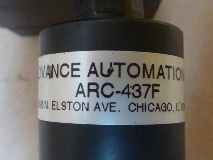 Used NUMATICS Actuator 164AK-19L1C-AAA0 #40588