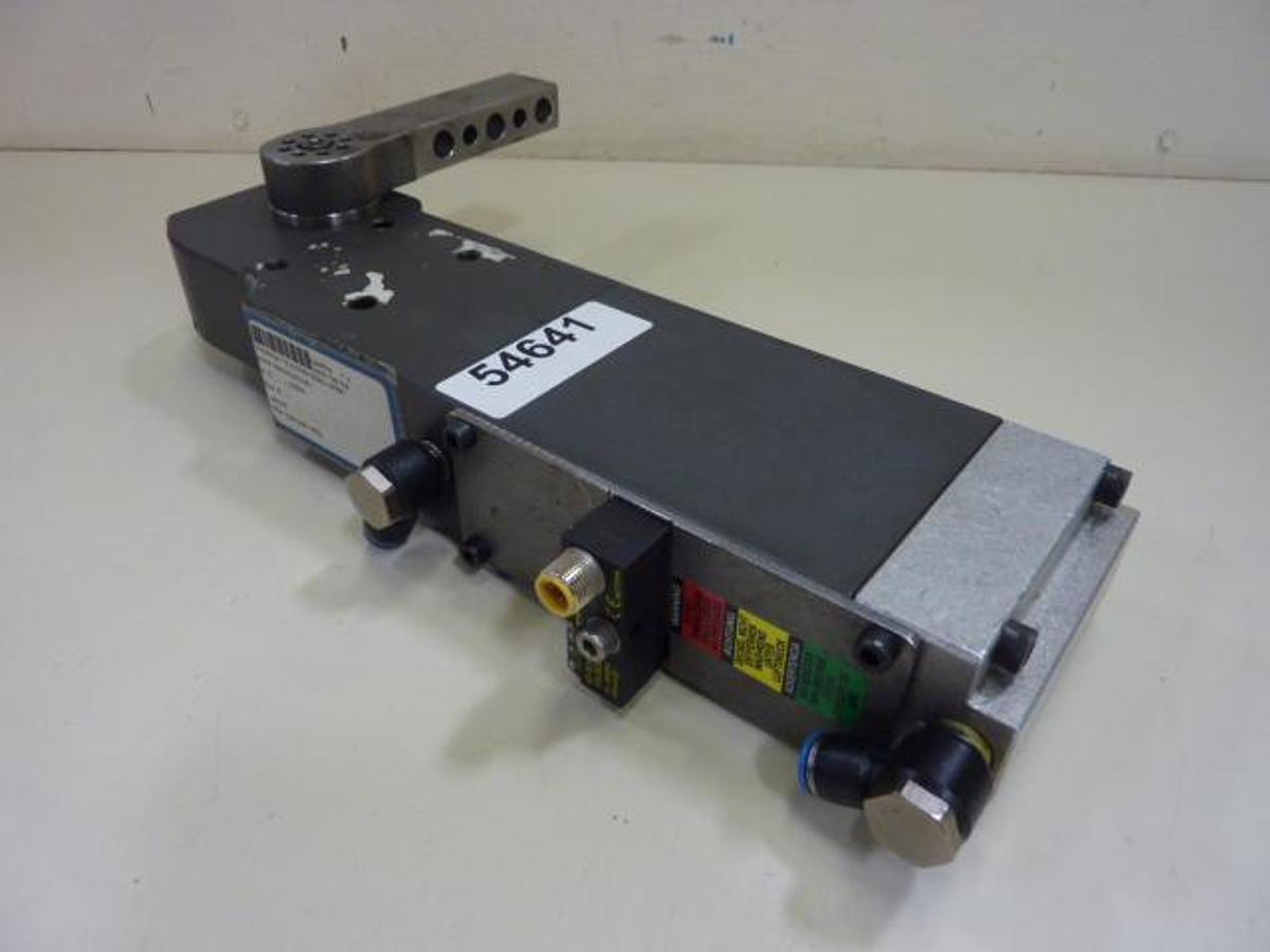 Used BTM CORP Power Clamp 779800G-733207H-90AL-SCDC Used