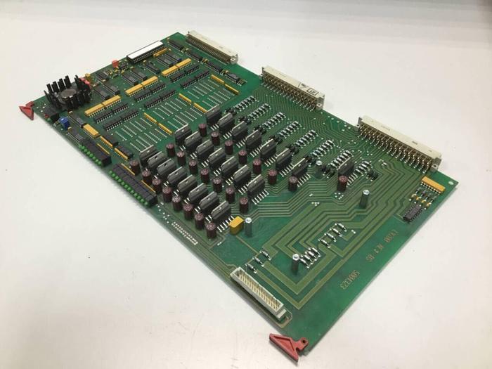 Used KRAUSS MAFFEI Circuit Board LV200 #93507