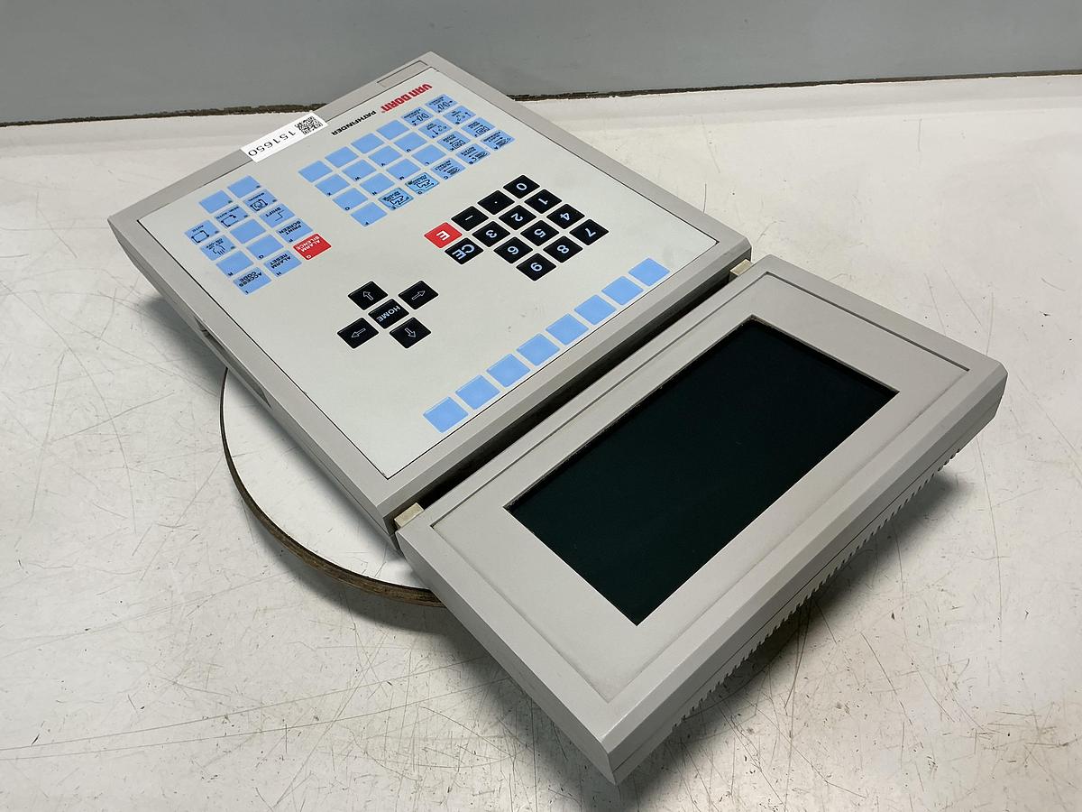 Used VAN DORN 6ES5398-0KB-12