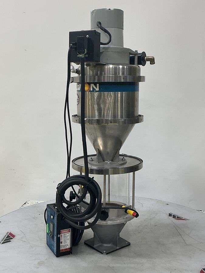 Used NOVATEC VR-12-MM