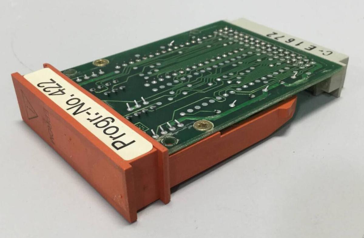 Used SIEMENS Memory Submodule 6ES5 375-LA61 USED
