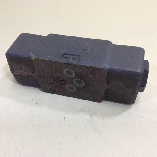 Used YUKEN Check Modular Valve MPW-01-2-40 #82384