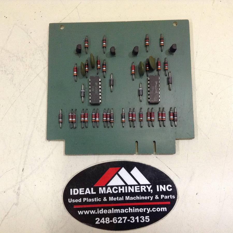 Used SCI Quad Logic Module 080-2354 REV D USED
