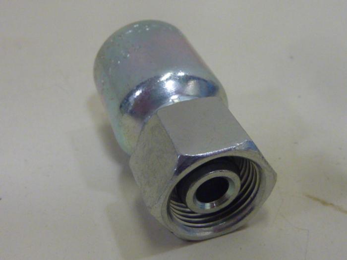 PARKER Connector 19C43-12-6 #67576