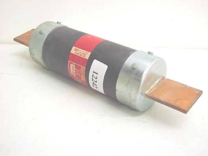 Used FUSETRON 500 Amp Fuse FRS-R-500 Used