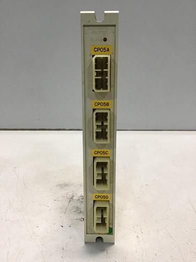 Used TOSHIBA Output Module B200P16DOP-1 #140267