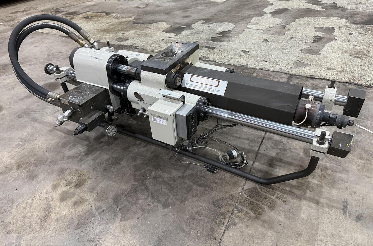 Used CINCINNATI MILACRON VSX 85 2.27 INJECTION UNIT