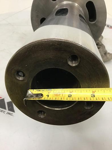 Used NISSEI Clamp Ram SWS-11-761-01 Used