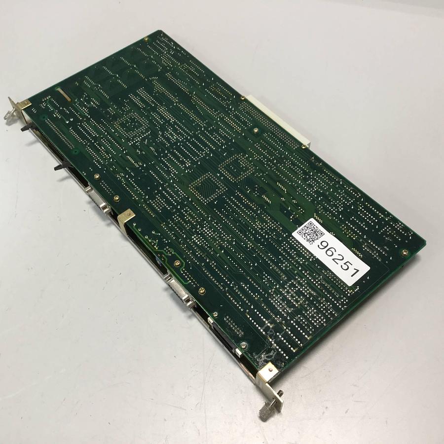 Used FUJI ELECTRIC CPU Card F7706087(2)A Used