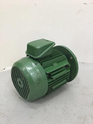 Used HITACHI 0.75 kW Induction Motor VTFO-K 6P #125306