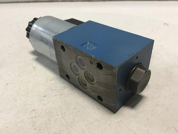 Used REXROTH Valve 4WE6D61EG24N9K4 USED