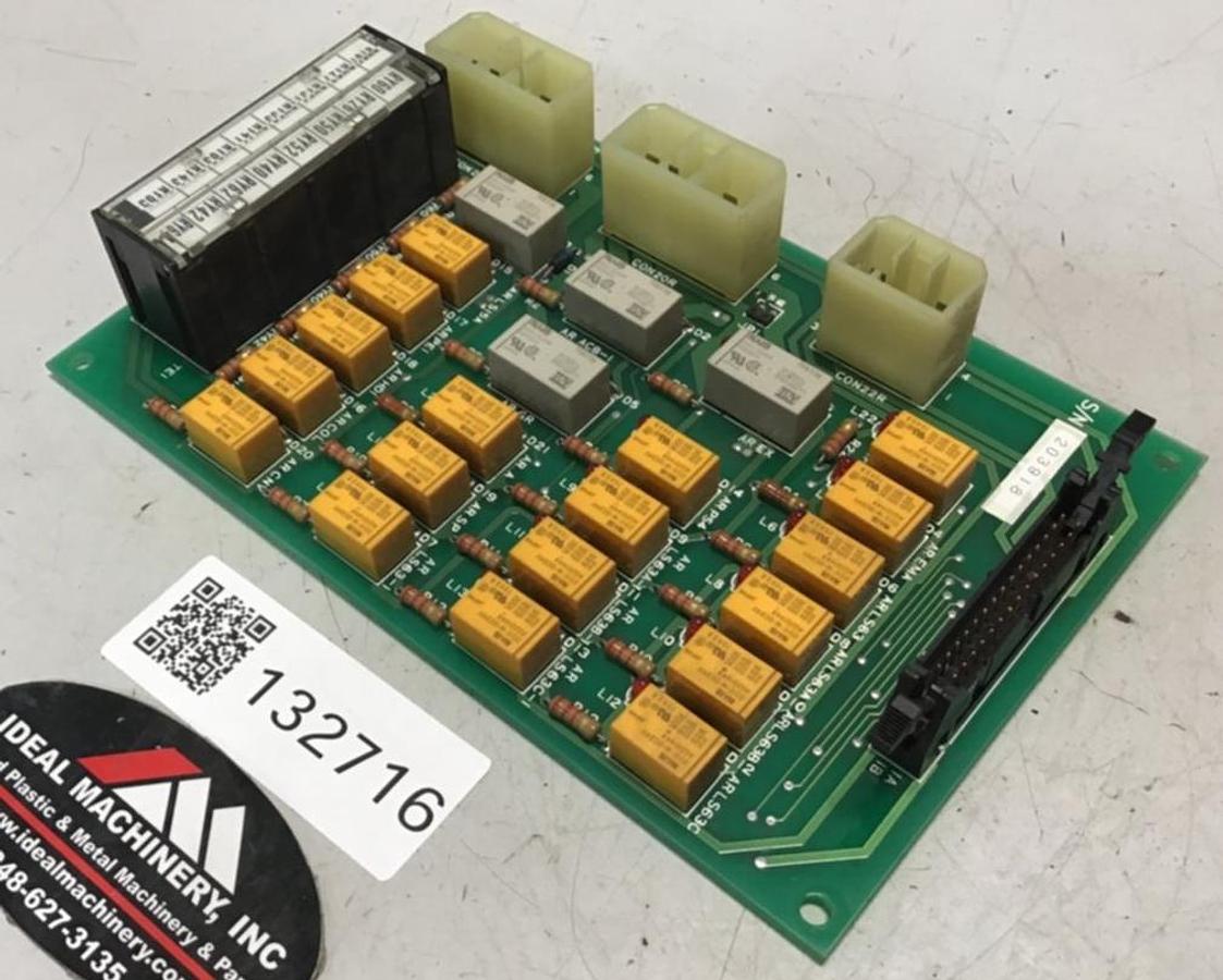 Used MITSUBISHI Circuit Board 3EK23010 USED