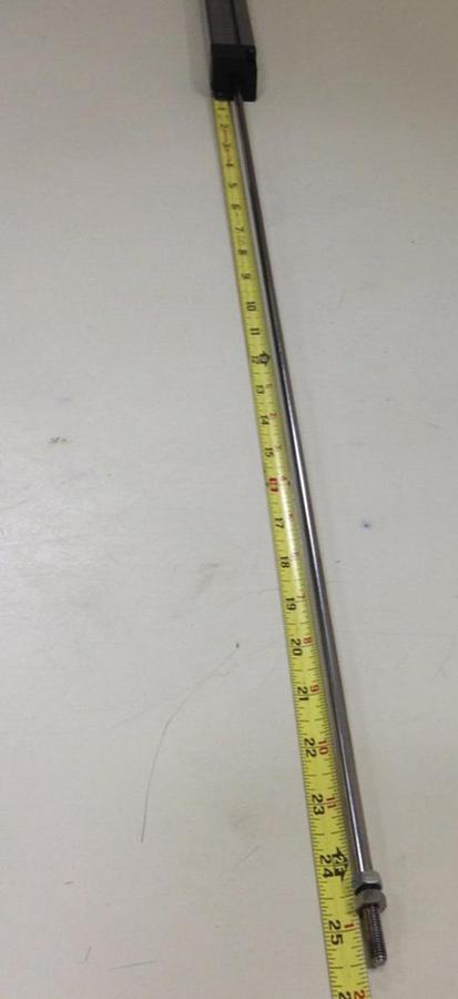 Used NOVOTECHNIK Linear Transducer LWH600 Used