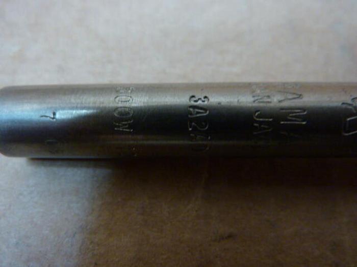 Used RAMA Cartridge Heater 3A2ADYE #26554