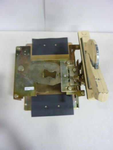 Used ALLEN BRADLEY Slide Mechanism 1494D-N43 SER A #57489