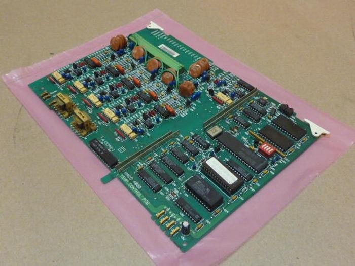 Used BARBER COLMAN Temperature Control PC Board A-13398-1 #37595