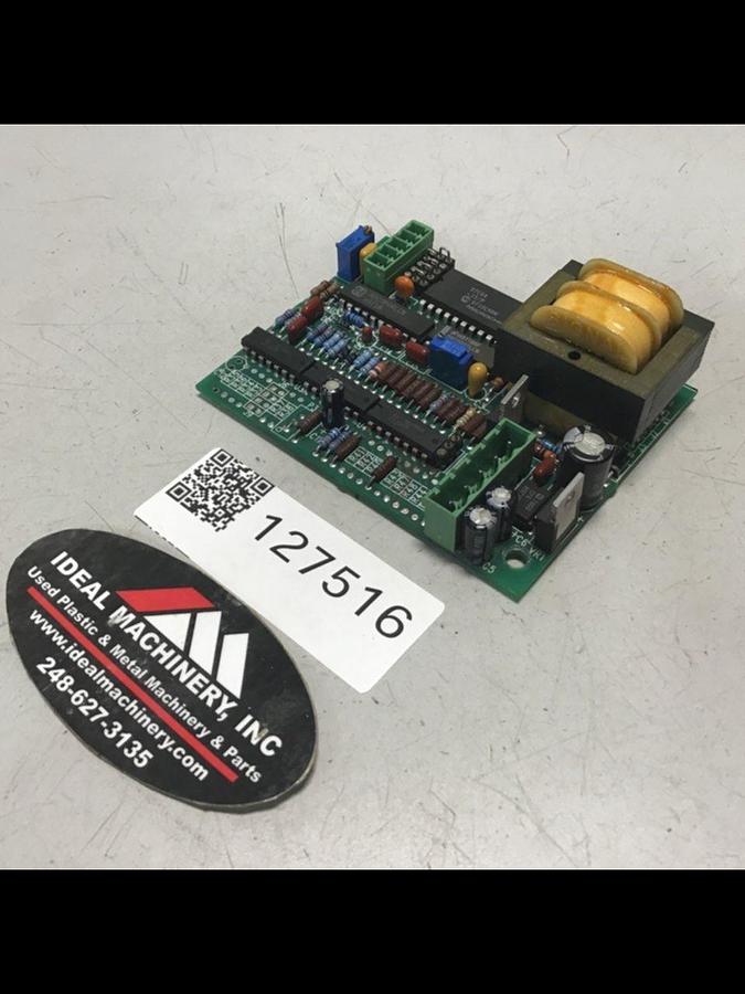 Used AEC WHITLOCK Circuit Board 9803 USED