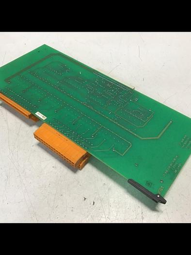 Used VAN DORN DC Input Board 330037 PC330-037 Used