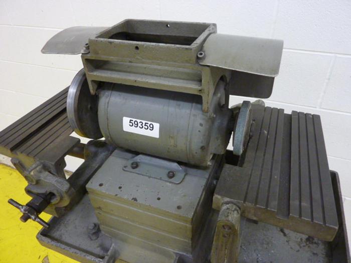 Used GENERIC Pedestal Grinder GRINDER359 #59359