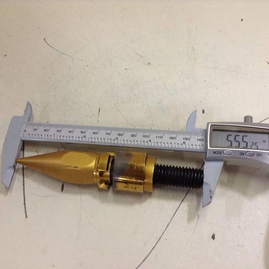 Used VAN DORN 3 Piece 28 mm Screw Tip TIP420 #88420