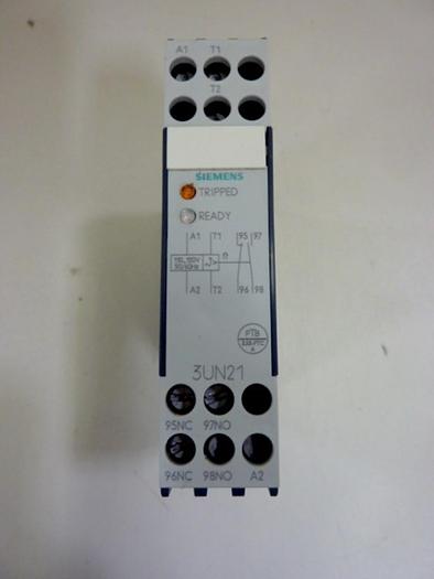 Used SIEMENS Thermistor 3UN2 100-0AF7 #86449