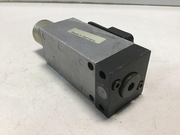 Used REXROTH Valve HED 4 0P 16/100 Z 14 S #115822