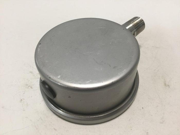 Used NKS Pressure Gauge H532456 #105300