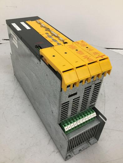 Used BAUMULLER Servo Drive BUM61-VC-0A-1035 / BUM61-30/45-54-B-0-00 Used