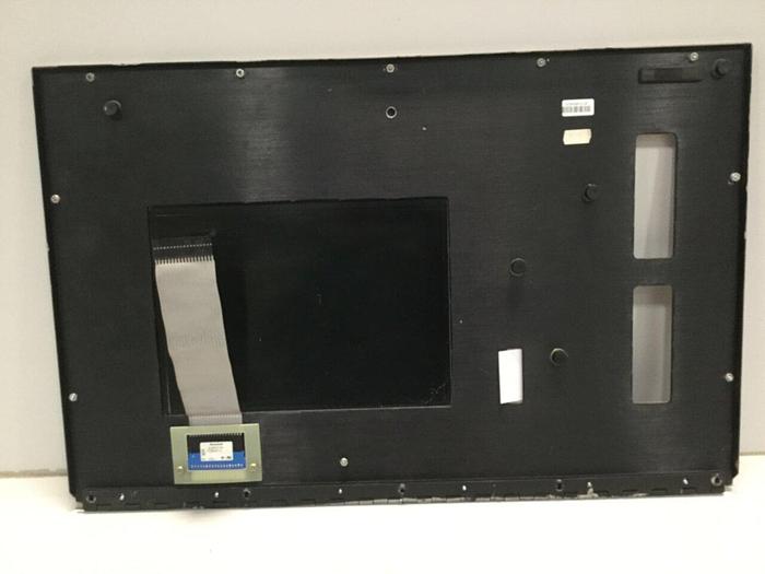 Used VAN DORN Operator Panel Face Plate PATHFINDER CRT-B PANEL #103365