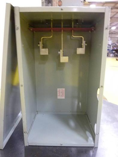 Used BUSSMANN Bus Dust Junction Tap Box BUS080 Used