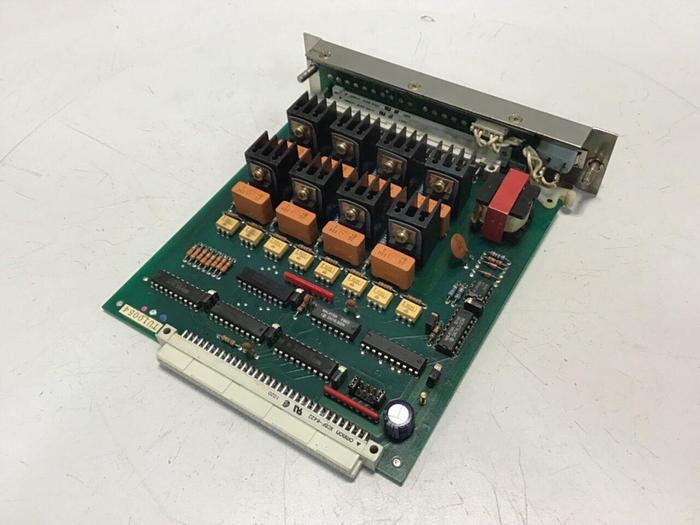 Used STAR Circuit Board TPC-5318 #134876