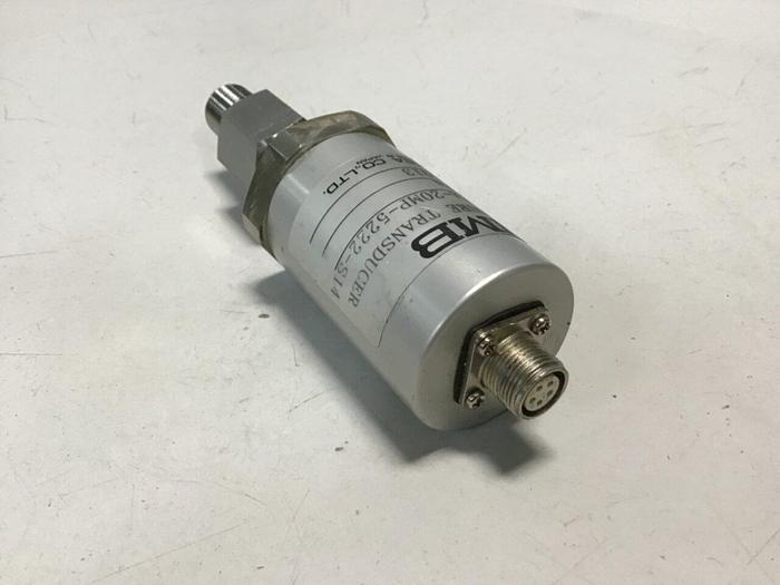 Used NMB Pressure Transducer NS100A-20MP-5222-S14 Used