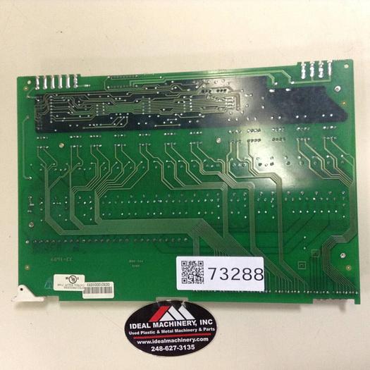 Used BARBER COLMAN AC Input PC Board A-60089 #73288