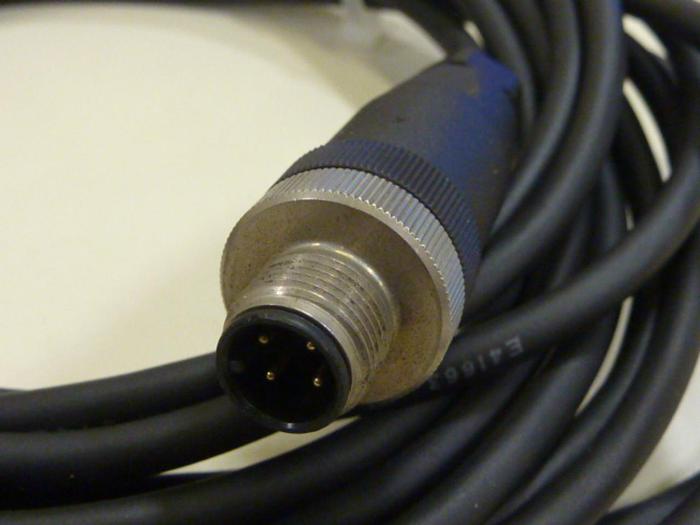 Used IFM Cable E18011 #64520