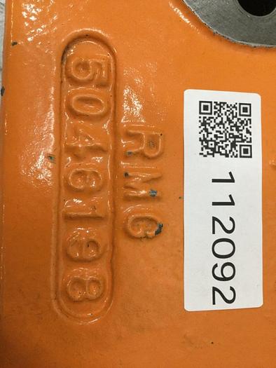 Used CINCINNATI MILACRON Knockout Butterfly 5046198 #112092