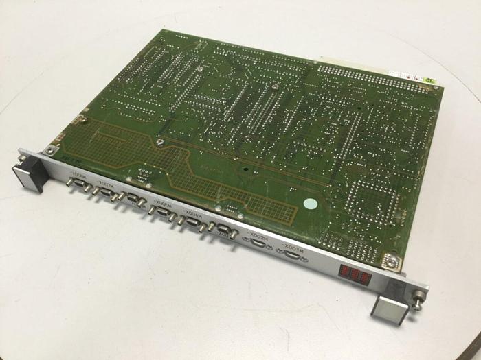 Used ARBURG Interface Card 635 Used