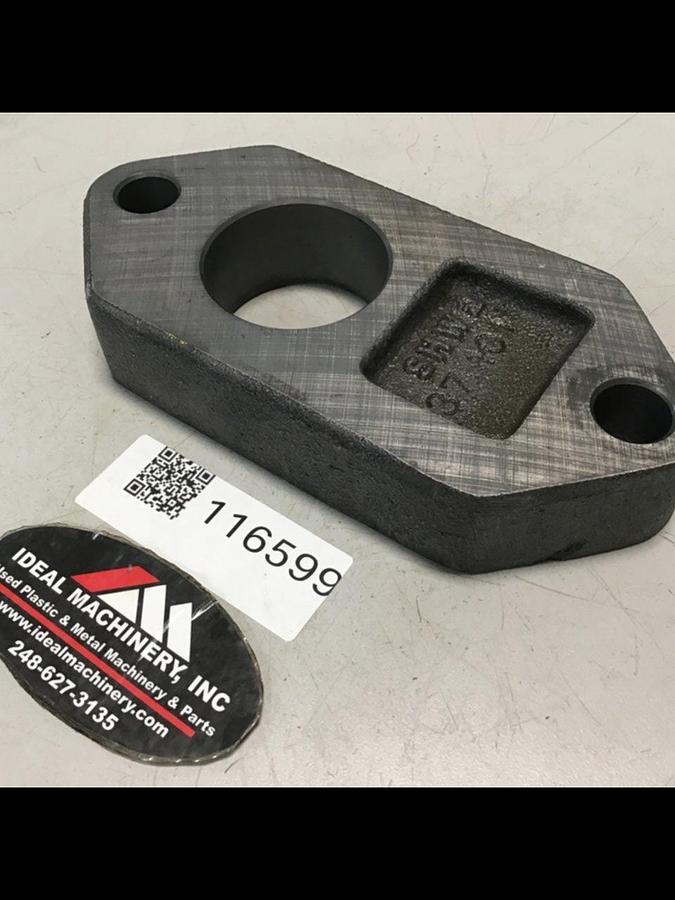 Used ARBURG Tie Bar Support SHW237101 #116599