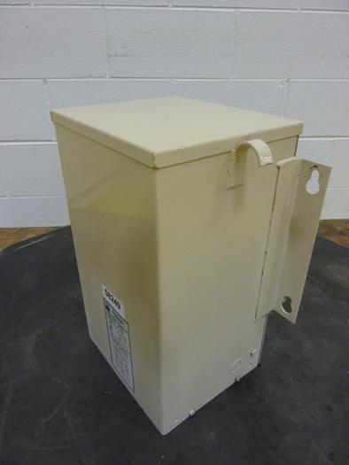 Used EGS 5 kVA Transformer HS5F5AS #58250